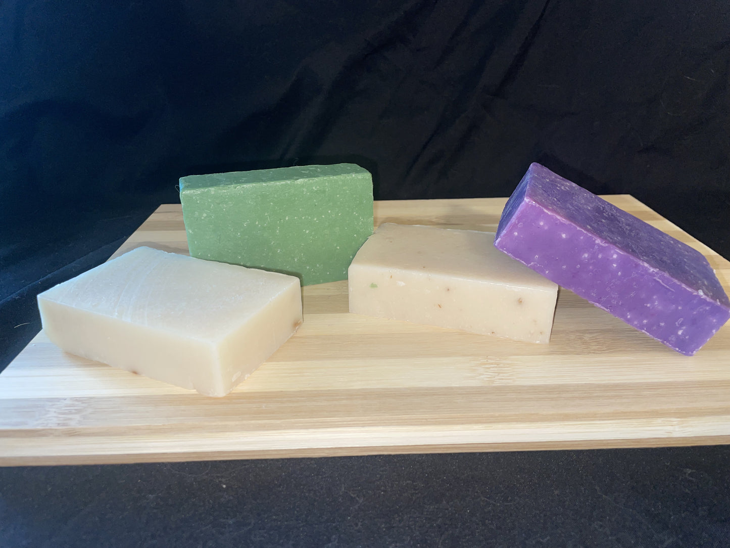 Oak Moss and Lavender Soap Bar