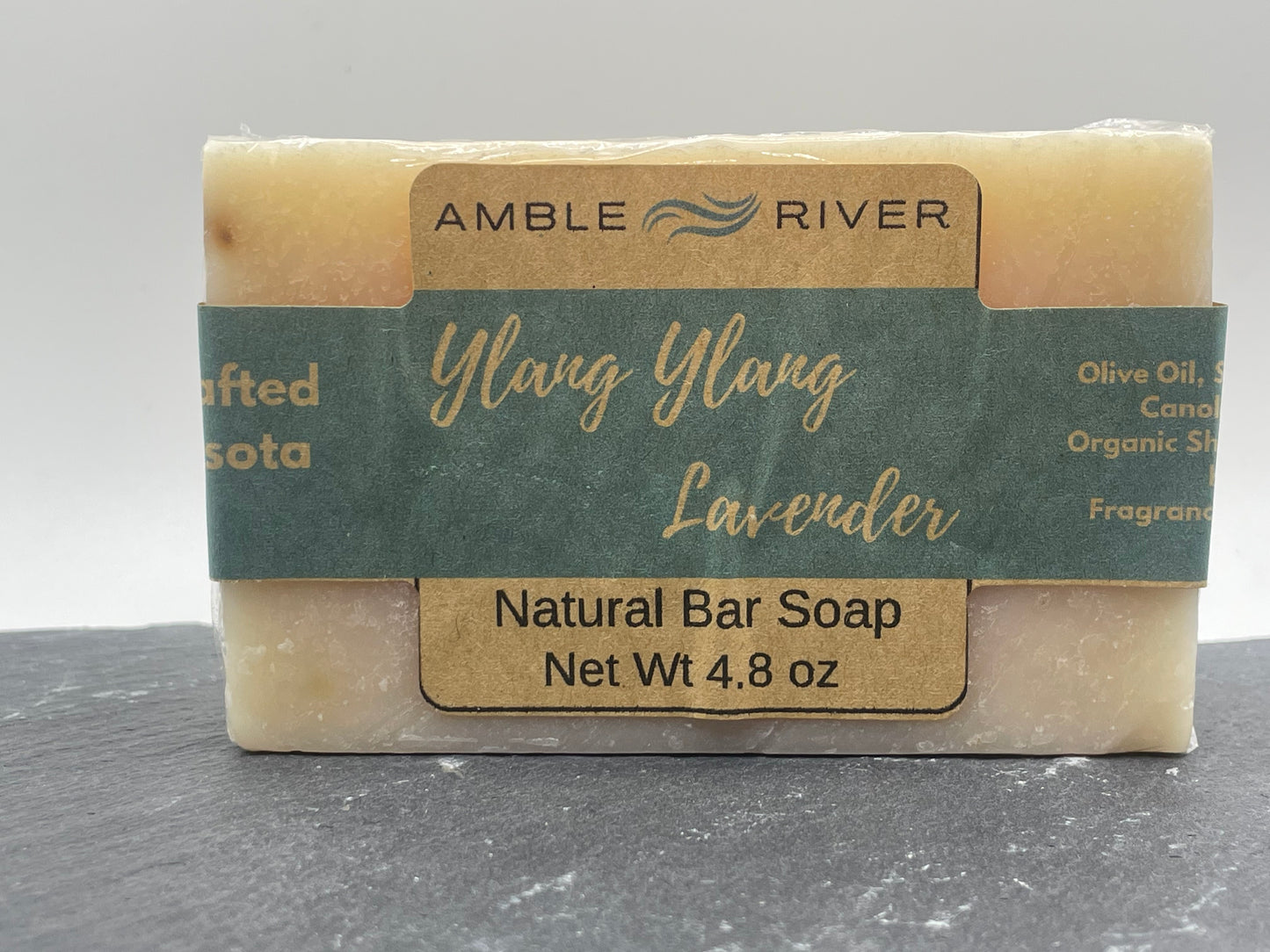 Ylang Ylang Lavender Soap Bar