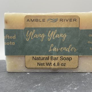 Ylang Ylang Lavender Soap Bar