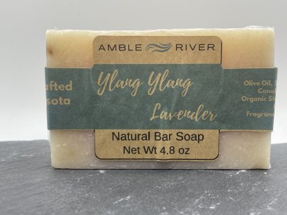 Ylang Ylang Lavender Soap Bar