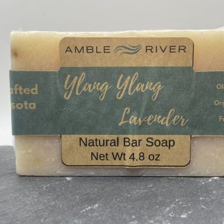 Ylang Ylang Lavender Soap Bar