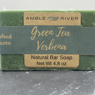 Green Tea Verbena Soap Bar